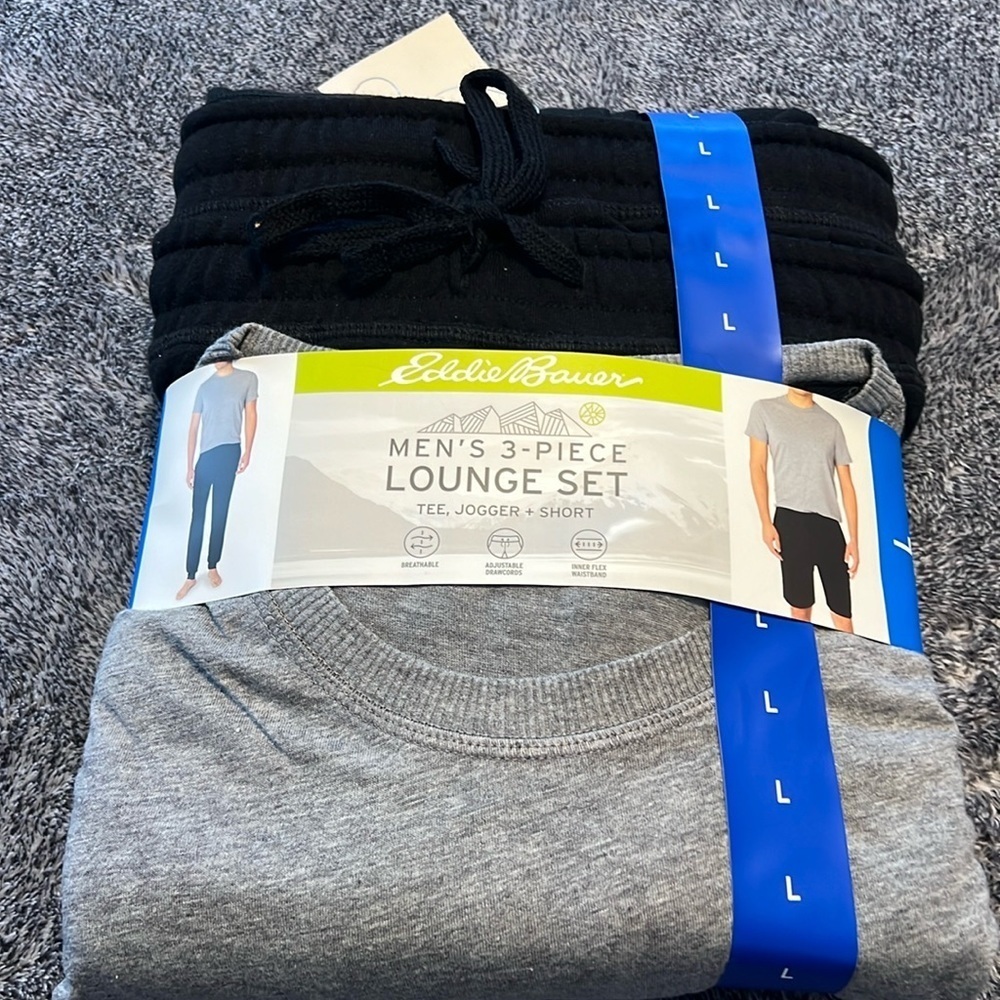 COPY - 😘 Eddie Bauer 3 piece lounge set